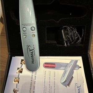 Hairmax Laser Hair Regrowth - Beauty | Color: Green